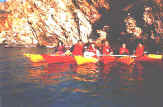 Plong�e Voile Rafting